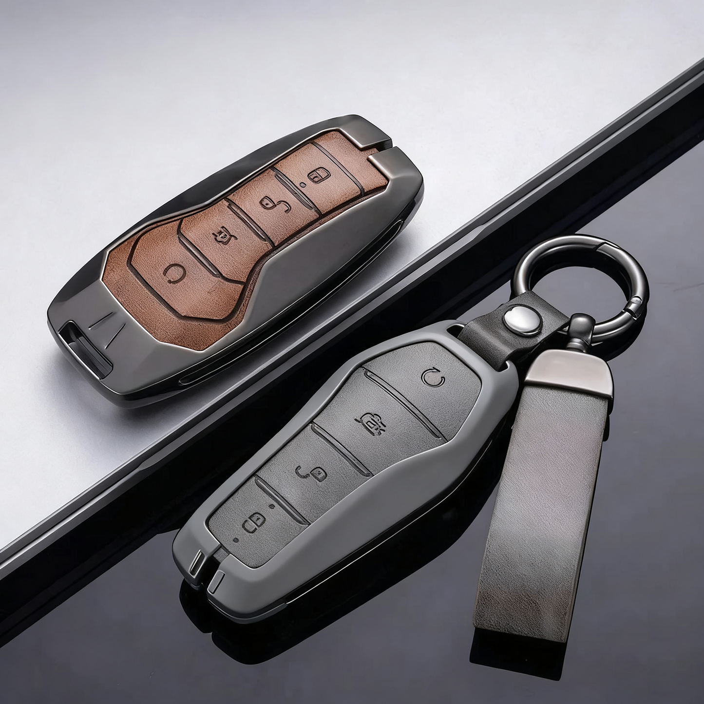 Key Case Cover for BYD Car Universal