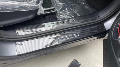 4 Pcs Car Door Sill Protector For BYD ATTO 3