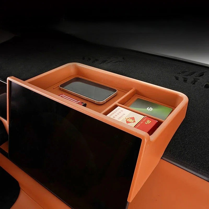 Leapmotor C10 Central Control Screen Rear Storage Box - Leapmotor Accessories