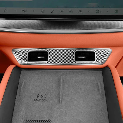 BYD Sealion 7 Car Central Control Air Vent Cover Trim
