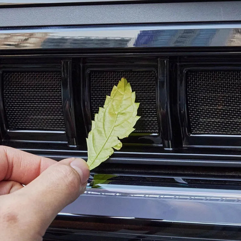 BYD FangChengBao Leopard 5 Filet anti-insectes pour calandre de voiture 