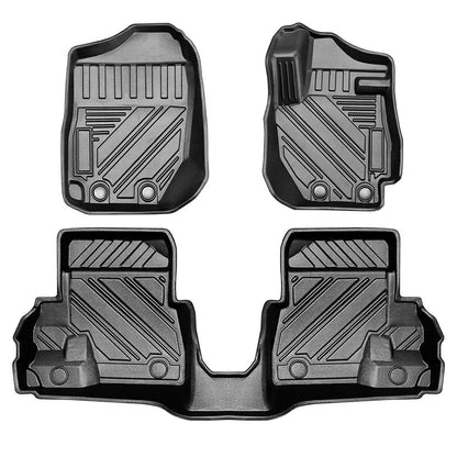RHD 19-23 Suzuki Jimny All-Weather Car Floor Mats