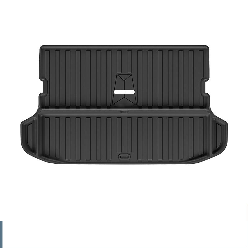 RHD TPE Floor Mats for Daihatsu Sigra (Universal)