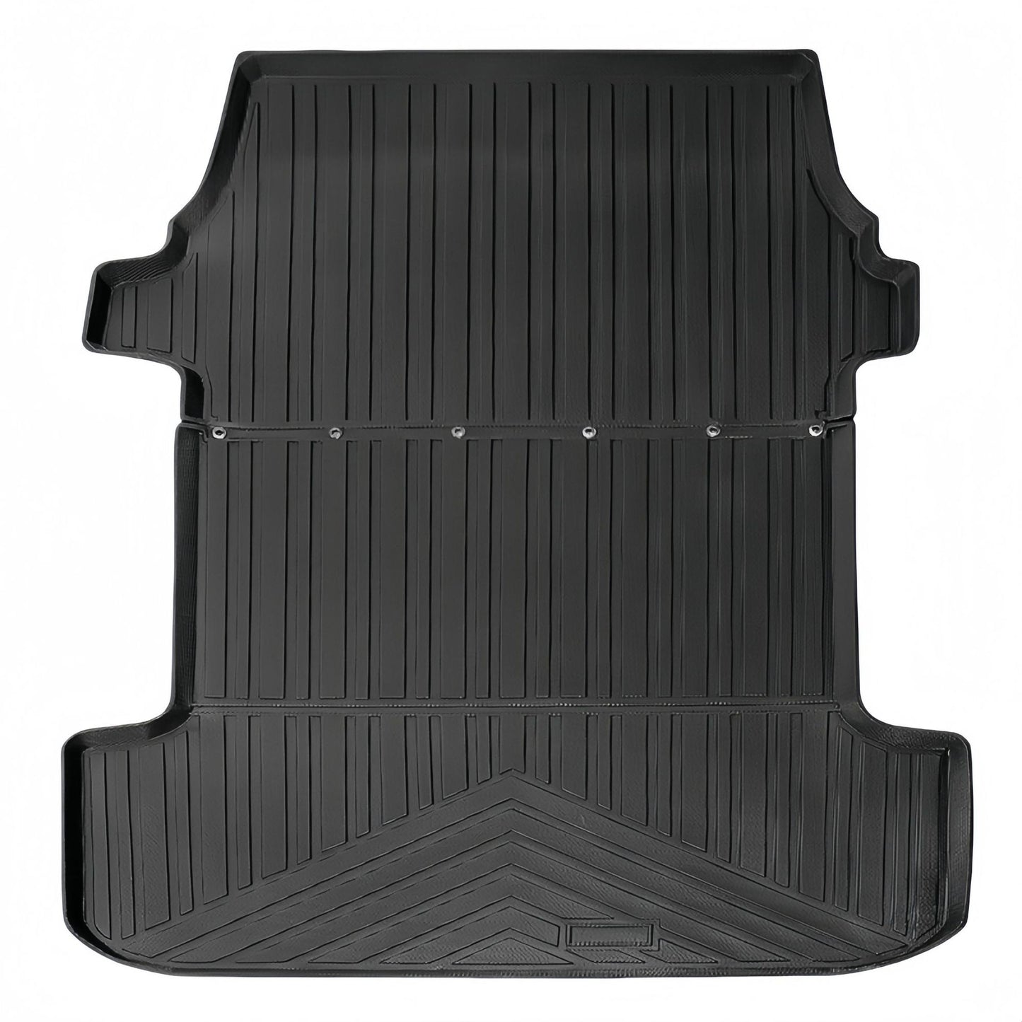 RHD TPE Floor Mats for Toyota Hiace (200 Series) (2004-2024)