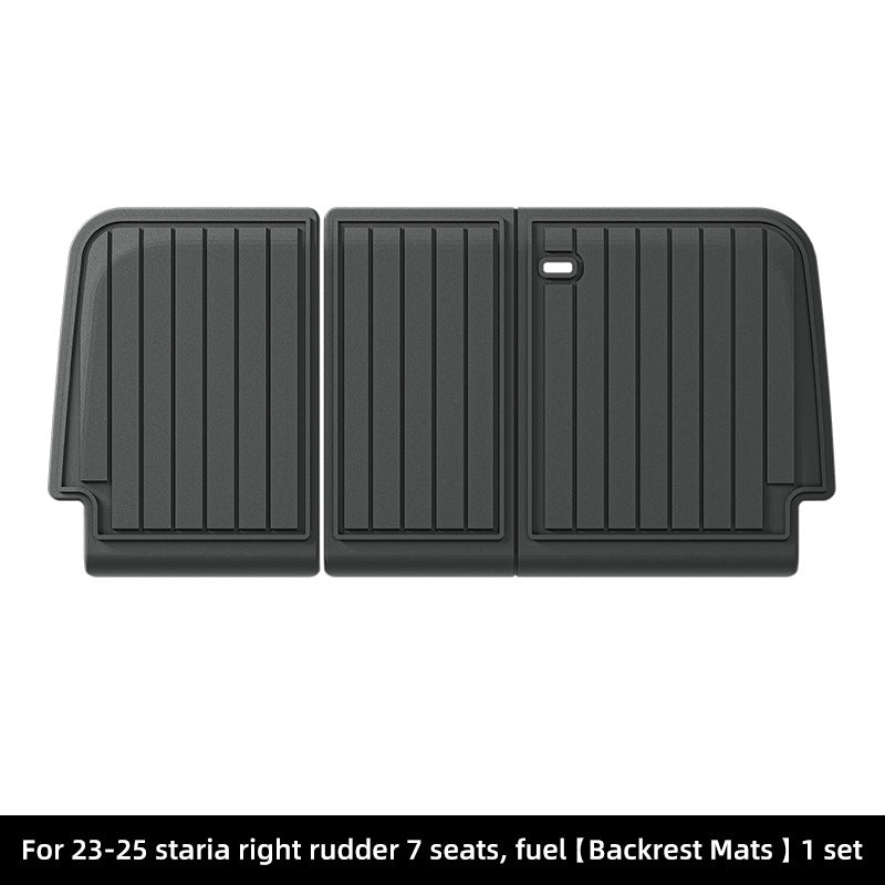 RHD TPE Floor Mats for Hyundai Staria (2023-2025)