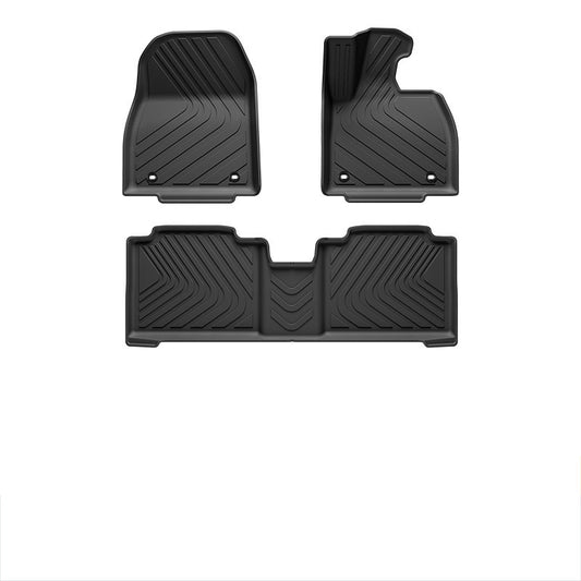 RHD TPE Floor Mats for Lexus RZ (2023-2024)