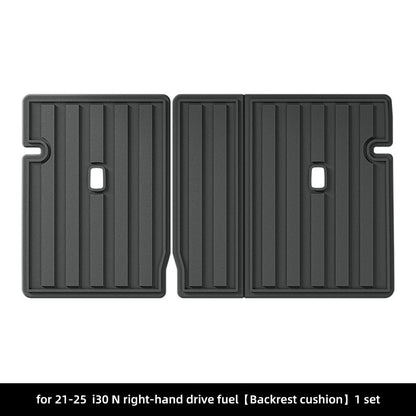 RHD TPE Floor Mats for Hyundai i30 N (2021-2025)