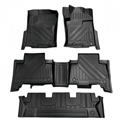RHD TPE Floor Mats for Lexus GX460 (2010-2023)