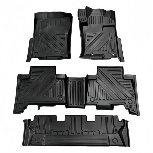 RHD TPE Floor Mats for Lexus GX460 (2010-2023)