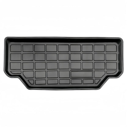 RHD 2015+ Tesla Model S All-Weather Full TPE Floor Mats Trunk Mat