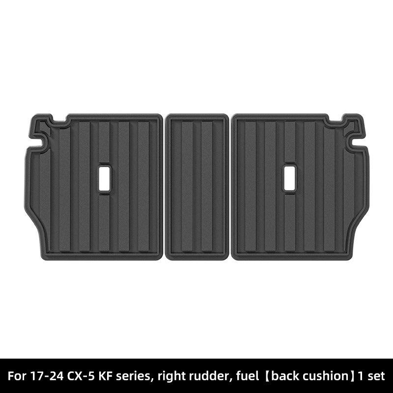 RHD TPE Floor Mats for Mazda CX-5 (KF Series) (2017-2024)