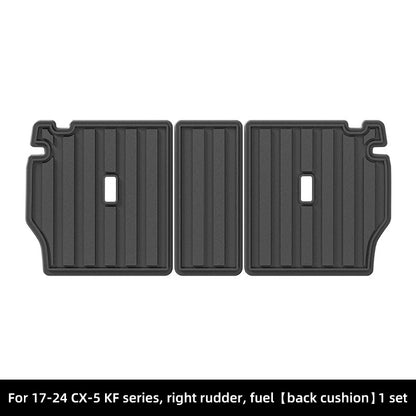 RHD TPE Floor Mats for Mazda CX-5 (KF Series) (2017-2024)