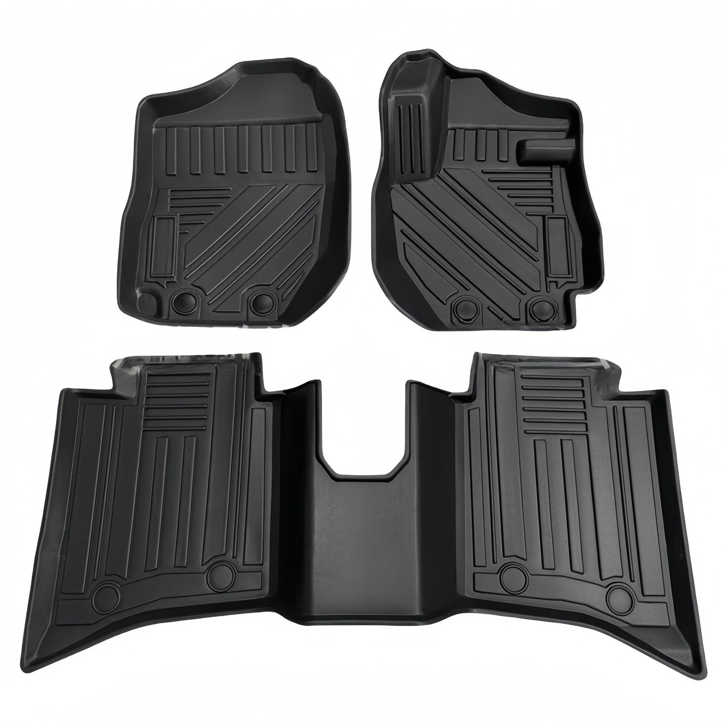 RHD 2024 Suzuki Jimny All-Weather Car Floor Mats