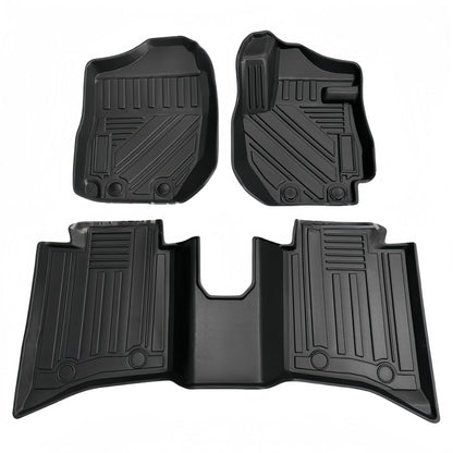 RHD 2024 Suzuki Jimny All-Weather Car Floor Mats