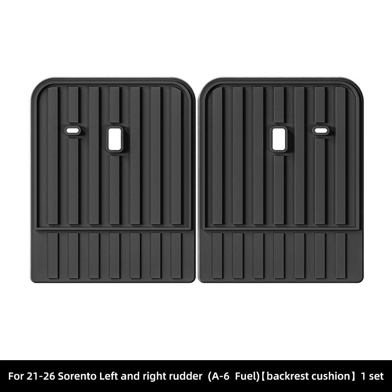RHD TPE Floor Mats for Kia Sorento (2021-2026)