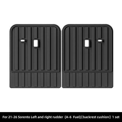 RHD TPE Floor Mats for Kia Sorento (2021-2026)