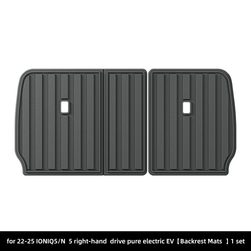 RHD TPE Floor Mats for Hyundai IONIQ 5 (2022-2025)