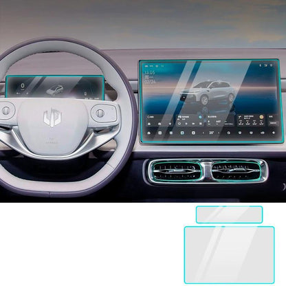Tempered Glass Film For Leapmotor B10 - Leapmotor Accessories