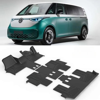 RHD Volkswagen ID BUZZ Car Floor Mats