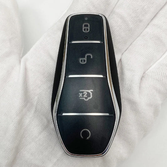 Original Car Smart Remote Key 433.92MHz ID46 Chip For BYD