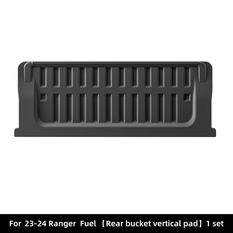 RHD Ford Ranger 2023-2025+ Full TPE All-Wether Car Floor Mats