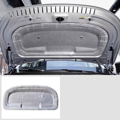 Engine Hood Sound Heat Insulation Cover For Leapmotor C10 - Leapmotor Accessories