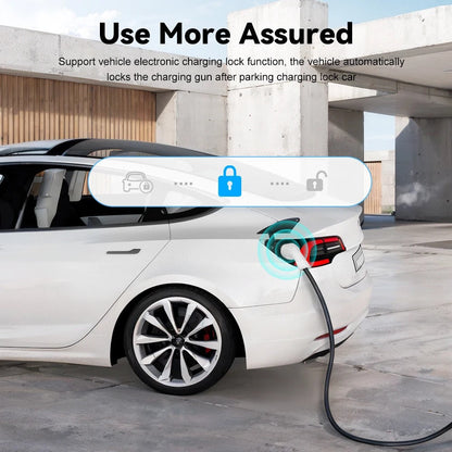 Portable Charger Wallbox Charging Station for EV
