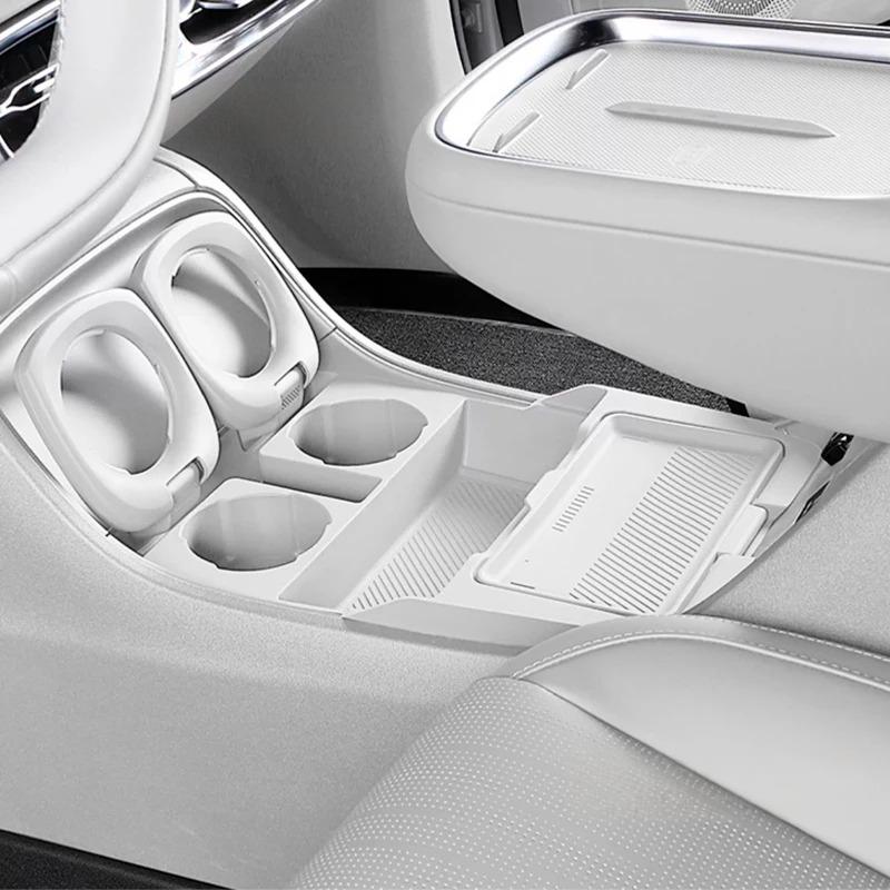 Leapmotor B10 Car Armrest Under Storage Box Organizer Tray