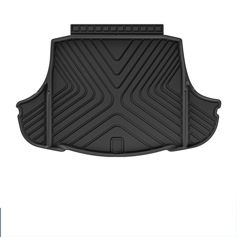 RHD TPE Floor Mats for Lexus ES300h (2018-2025)