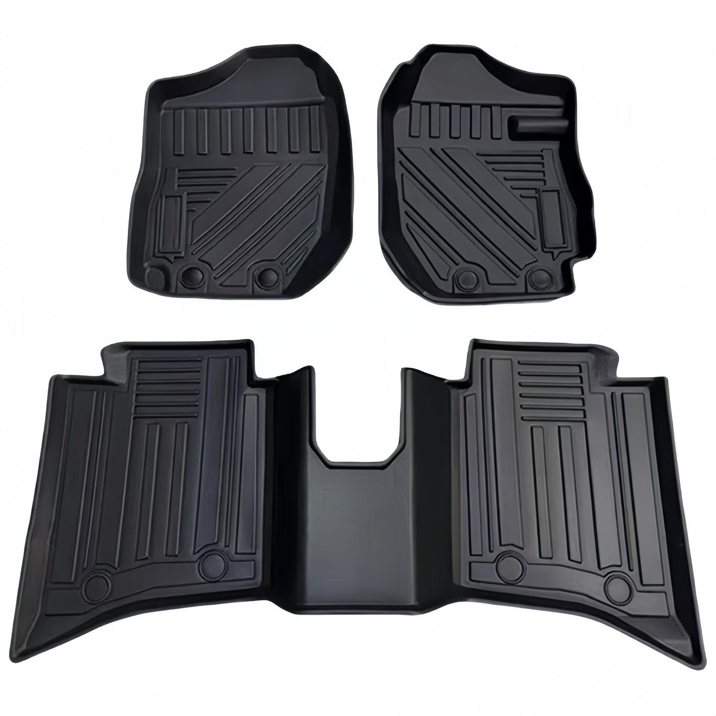 RHD 2024 Suzuki Jimny All-Weather Car Floor Mats