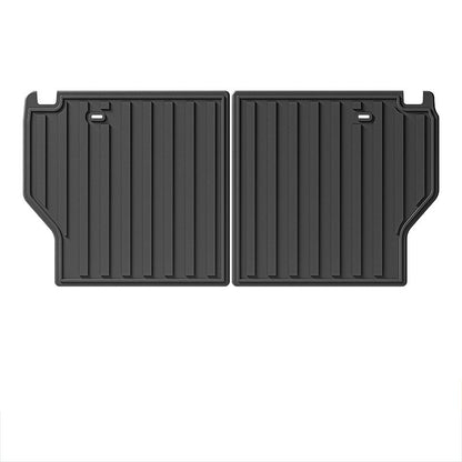 RHD TPE Floor Mats for Toyota Innova Zenix (Universal)