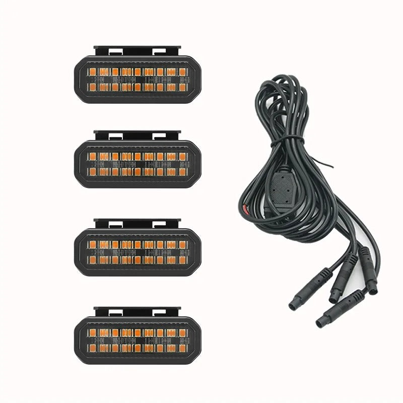 18LED Front Grille Light For BYD SEAL U