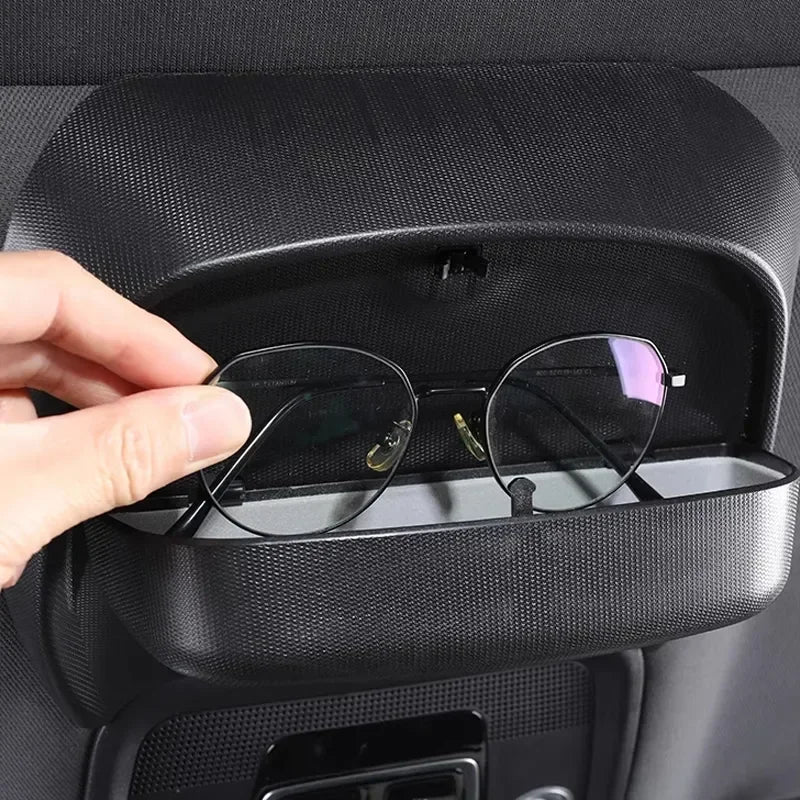 ABS-Car-Sun-Glasses-Case-Sunglasses-Storage-Box-Holder-For-Byd-Atto-3-2022-2023-Interior1