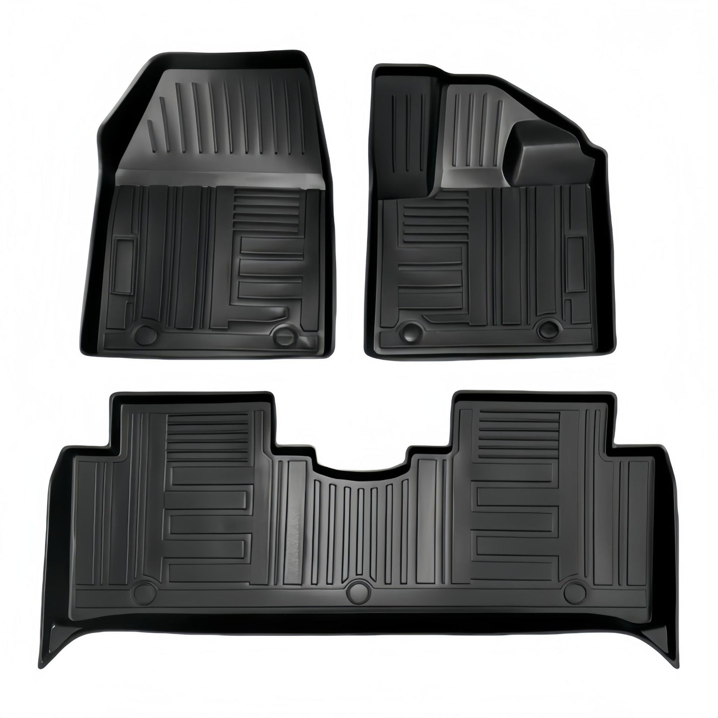 RHD 2023-2024 BYD Yuan PLUS/ATTO3  Car Floor Mats