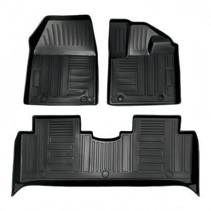 RHD 2023-2024 BYD Yuan PLUS/ATTO3  Car Floor Mats