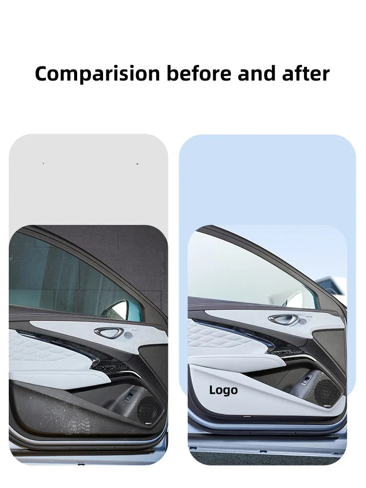 BYD Seal EV Car Door Anti Kick Pad