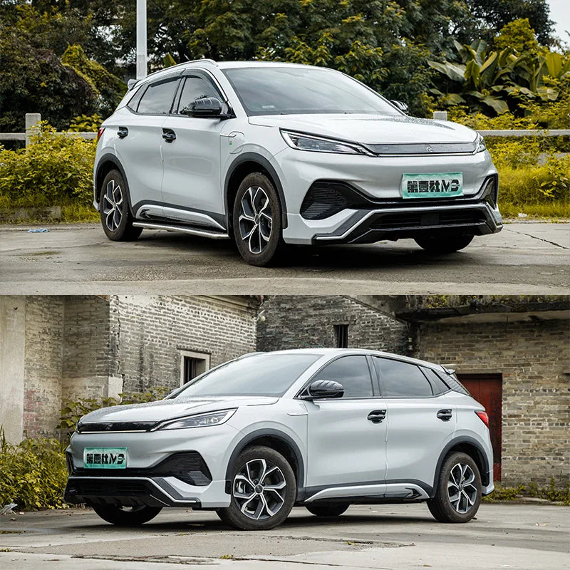 Car Front Bumper Body Kit Suitable for BYD Atto 3