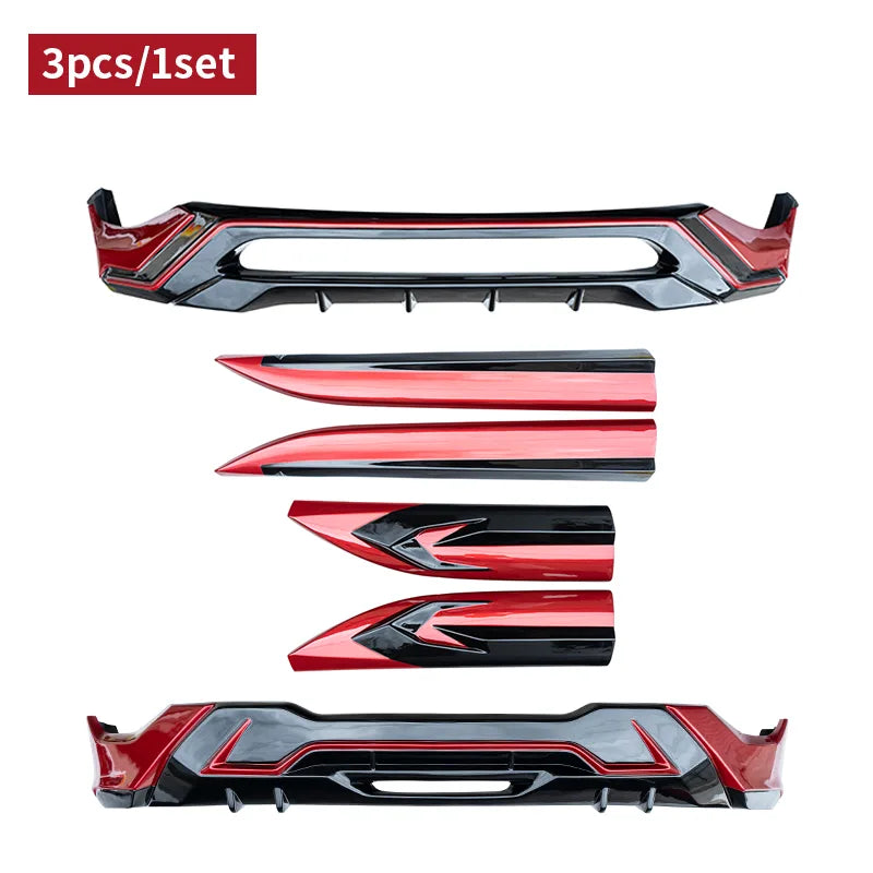 Car Front Bumper Body Kit Suitable for BYD Atto 3