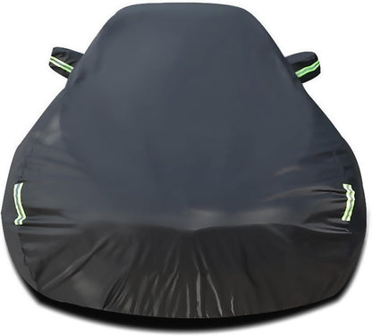 All Weather Car Cover Compatible with Tesla Model S 2025-2012.