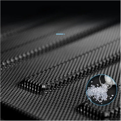 Alfombrillas de coche con volante a la derecha compatibles con BYD Sealion 6 Song Plus DM-i EV 2024-2025 