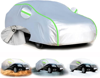 Car Cover for BYD All Model,Waterproof,UV-Resistant,dust-Proof,Breathable.
