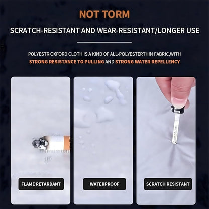 Car Cover for BYD All Model,Waterproof,UV-Resistant,dust-Proof,Breathable.