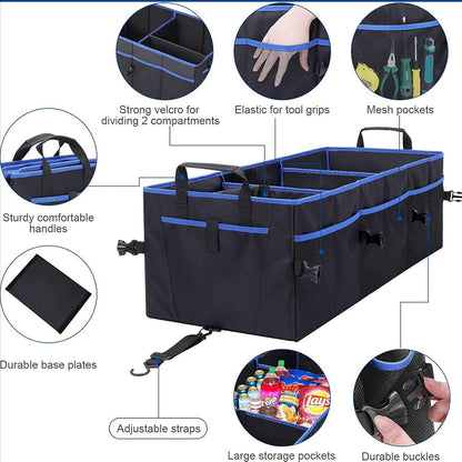 Car Trunk Organizers for BYD Car