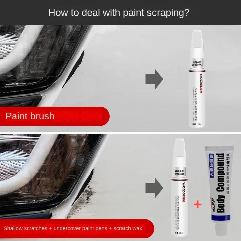Car Paint Repair Pen for BYD Dolphin