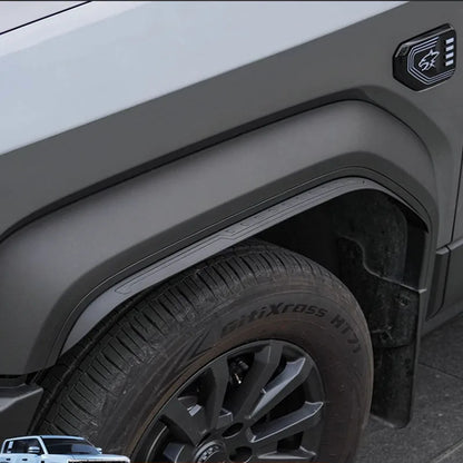 BYD Leopard 5 Widened Small Wheel Eyebrows