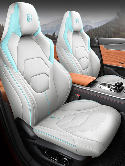 BYD PU Leather Car Seat Cover
