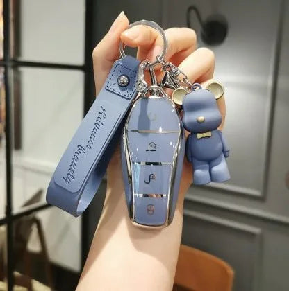 BYD Car Key Ring Set