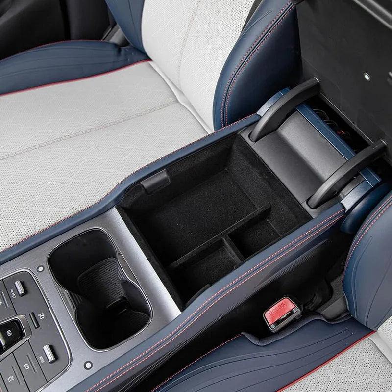 BYD ATTO 3 Armrest Box Center Console Organizer Tray