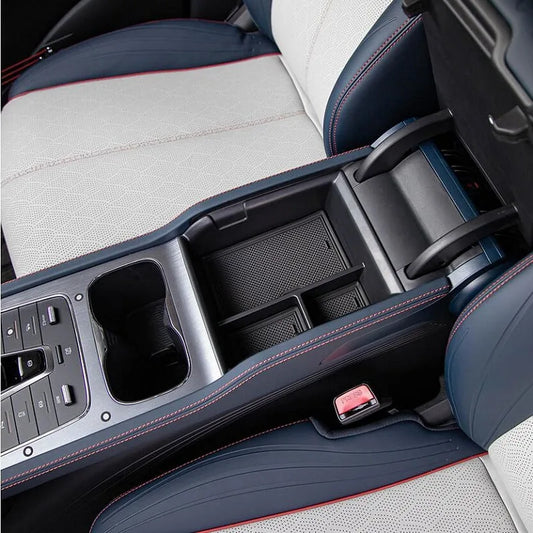 BYD ATTO 3 Armrest Box Center Console Organizer Tray