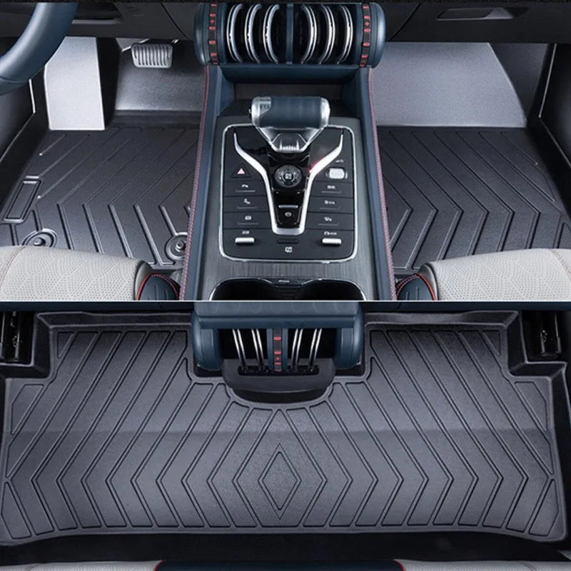 ATTO 3 Car Mats All Weather Cargo Liners Interior Liners